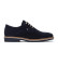 Comprar Martinelli Sapatos de couro Watford em azul-marinho