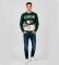 Comprar MC2 Saint Barth Jersey Snoopy verde