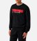 Comprare MC2 Saint Barth Maglione nero Yuppies