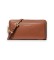 Buy Michael Kors Jet Set shoulder bag large brown