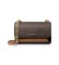 Acheter Michael Kors Grand sac à bandoulière Claire avec logo marron