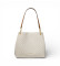 Comprare Michael Kors Grande borsa Kensington beige
