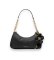Acheter Michael Kors Sac Pochette Nolita moyen en nylon avec chaîne noir