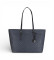 Buy Michael Kors Large Quinn bag with navy logo