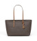 Buy Michael Kors Quinn brown bag