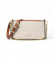 Acheter Michael Kors Petit sac convertible beige Bryant