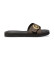 K�p Michael Kors Flipflop med svart logotyp
