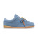 Comprar Michael Kors Ténis de couro Nolan azul