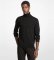 Buy Michael Kors Turtleneck sweater in black wool