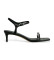 Buy Michael Kors MK Sandals black toe cap