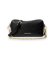 Acheter Michael Kors Sac bandoulière Bryant petit modèle en cuir grainé noir