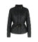 Comprare Michael Kors Giacca in piumino nero con cintura Eco