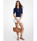 Comprare Michael Kors Polo blu navy con lacci