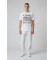 Buy Michael Kors T-shirt Tropez white