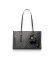 Acheter Michael Kors Sac cabas Zadie moyen avec imprimé logos noir