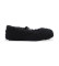 Acheter Moon Boot Ballerines en shearling noir