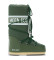 Acheter Moon Boot Bottes Icon en nylon vertes