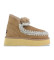 Kopen Mou Mini Eskimo Laars taupe, bruin