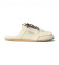 Comprare Mou Scarpe in Pelle Sabot beige