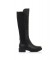 Mustang Casual Boots CampaÃ±a Black