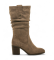 Comprar Mustang Botas Miriana castanhas
