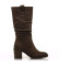 Buy Mustang Brown Miriana boots