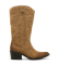Buy Mustang Tanubis brown boots