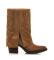 Buy Mustang Tijuana boots brown