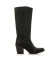 Buy Mustang Tijuana boots black