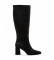 Buy Mustang Meghan Leather Boots black