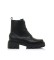 Mustang Cuad Ankle Boots Black