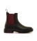 Comprar Mustang Botas de tornozelo Halo pretas