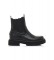 Mustang MERC Casual Ankle Boots noir