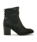 Comprar Mustang Botas de tornozelo Mirian pretas