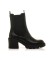 Comprar Mustang Botins Praga preto