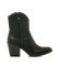Comprar Mustang Botins Tijuana preto