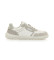 Buy Mustang Free Alask Leather Sneakers white