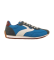 Kaufen Mustang Schuhe Omega blau