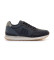 Buy Mustang Porland navy trainers