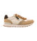 Kaufen Mustang Joggo beige Turnschuhe