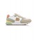 Mustang Chaussures Joggo blanches