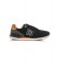 Mustang Zapatillas Joggo Negro