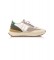 Mustang Qamar Beige-Green Sneakers