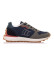 Acheter Mustang Chaussures Bleu zinc