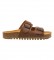 Mustang Leather sandals Casual Adam Brown