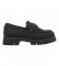 Mustang Mocassins Lenox noir