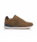 Mustang Brown Porland slippers