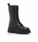 Mustang Leather boots C52354 black