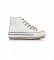 Mustang Trainers Bigger T blanc