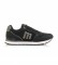 Mustang Trainers logo black
